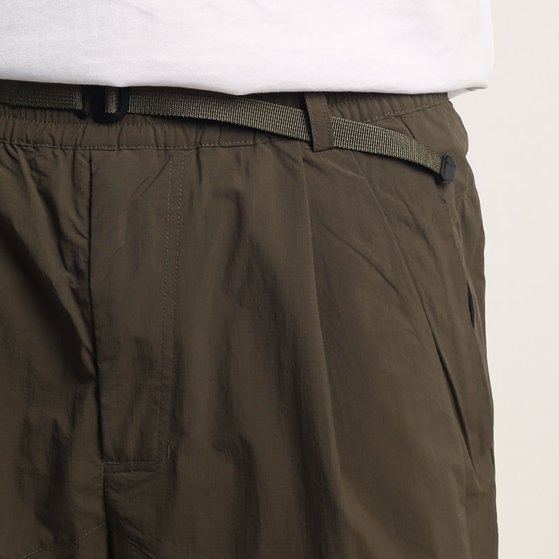 мужские зеленые брюки KRAKATAU Rm143-5 Rm143-5-темно-зеленый - цена, описание, фото 4